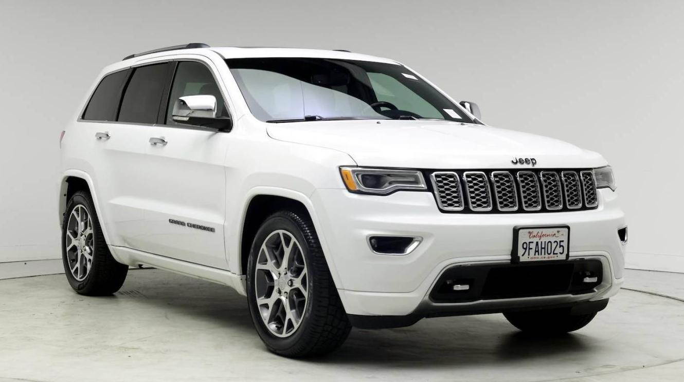 JEEP GRAND CHEROKEE 2020 1C4RJFCG2LC375424 image